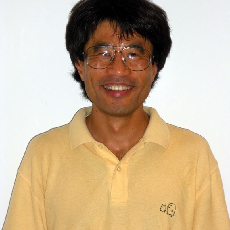 Tsuyoshi Takahashi | Museum of Comparative Zoology